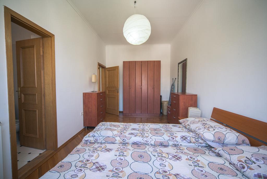 Apartment Kruna Center Podgorica Exterior foto