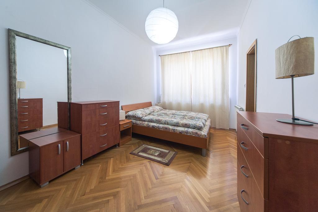 Apartment Kruna Center Podgorica Exterior foto