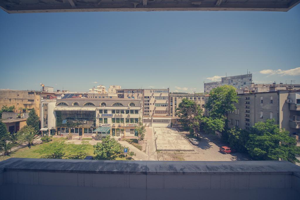 Apartment Kruna Center Podgorica Exterior foto